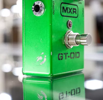 MXR - GT Overdrive 4